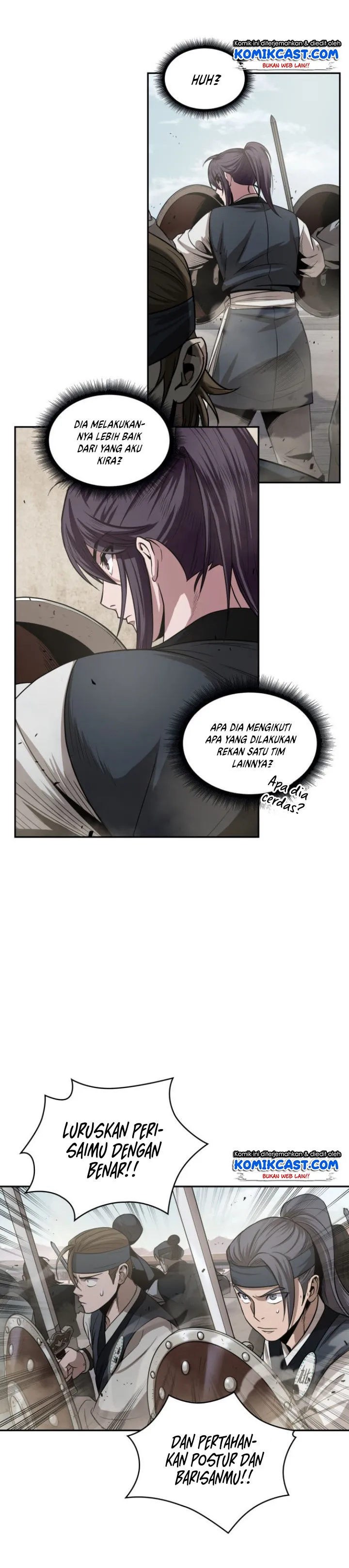 Read Nano Machine ID Manga Online