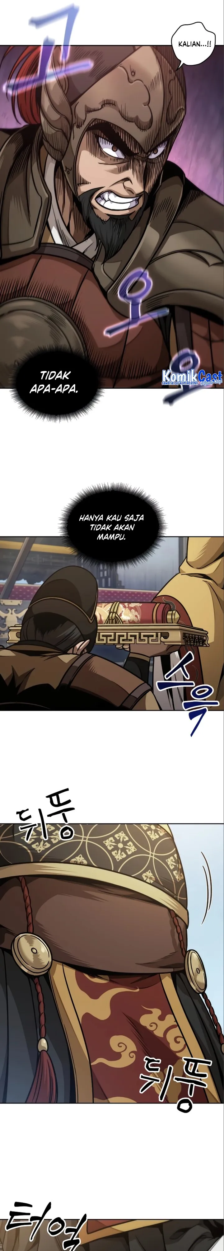 Read Nano Machine ID Manga Online