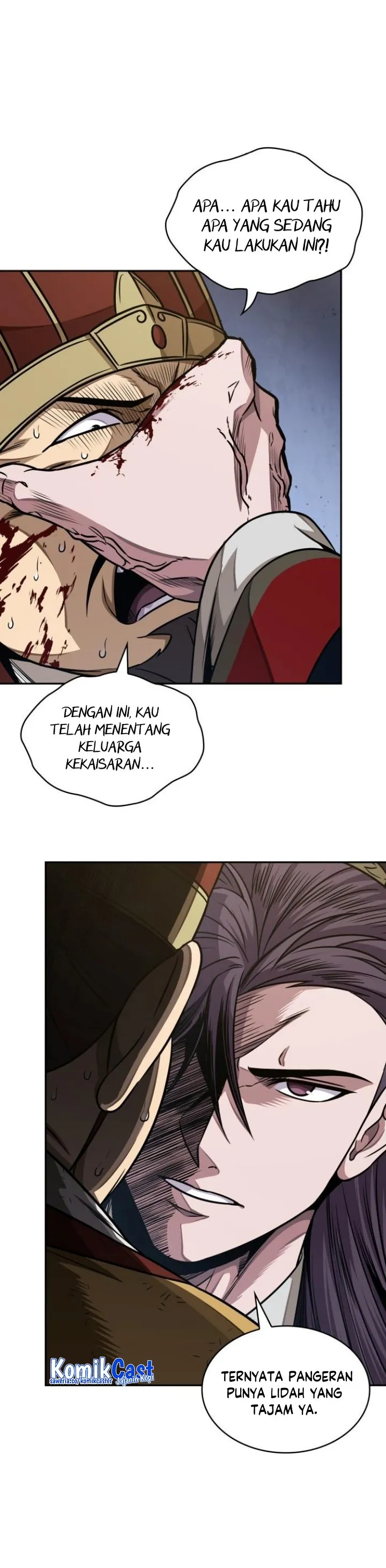 Read Nano Machine ID Manga Online