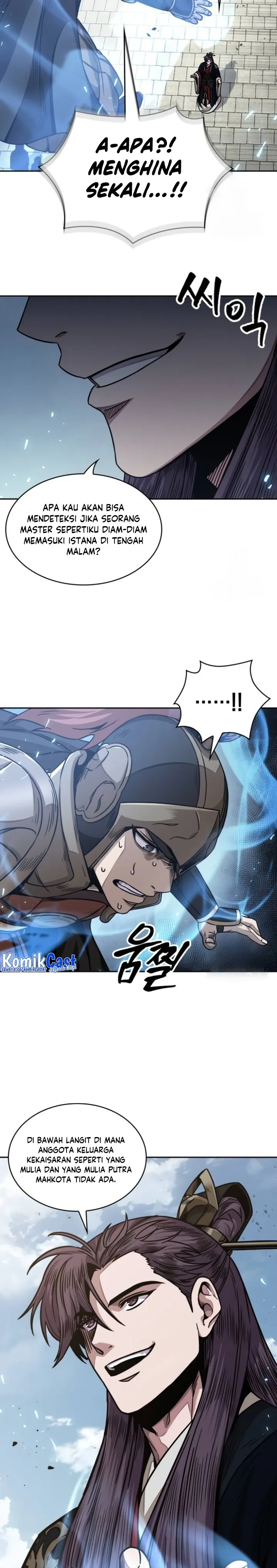 Read Nano Machine ID Manga Online