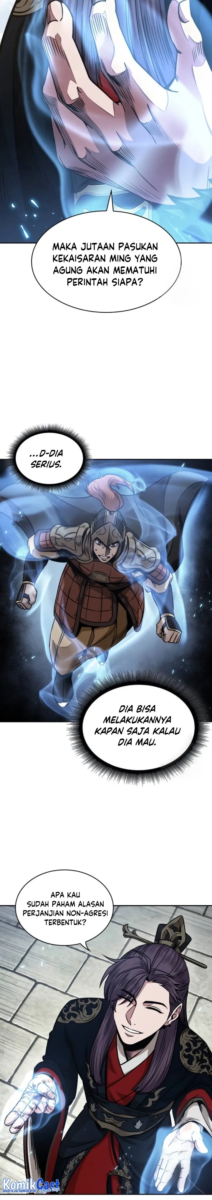 Read Nano Machine ID Manga Online
