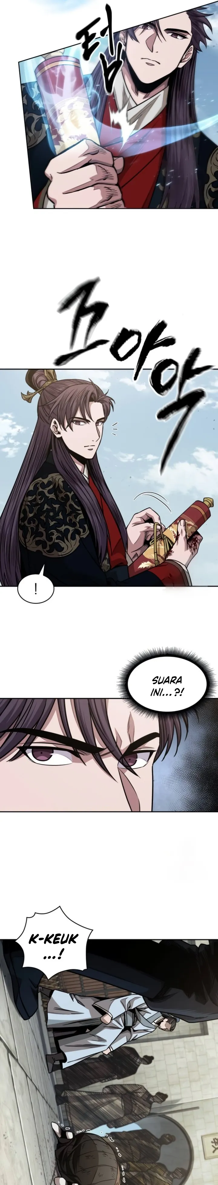 Read Nano Machine ID Manga Online