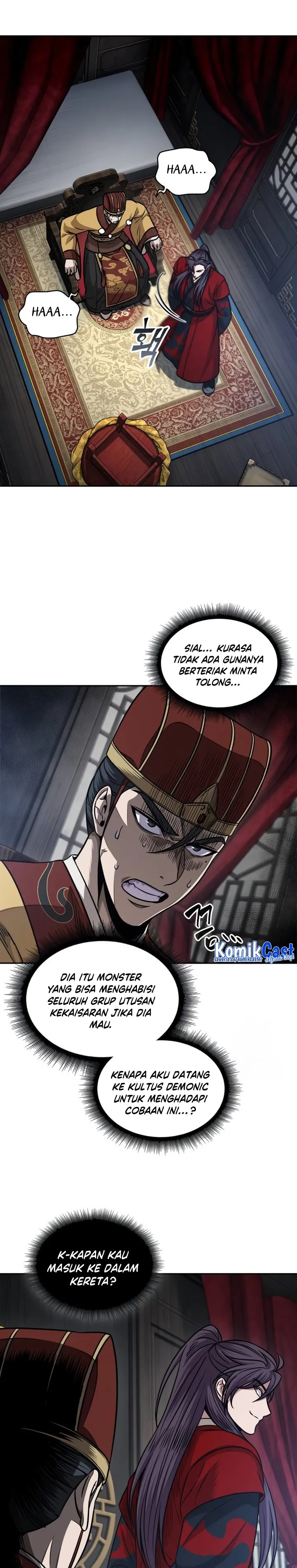 Read Nano Machine ID Manga Online