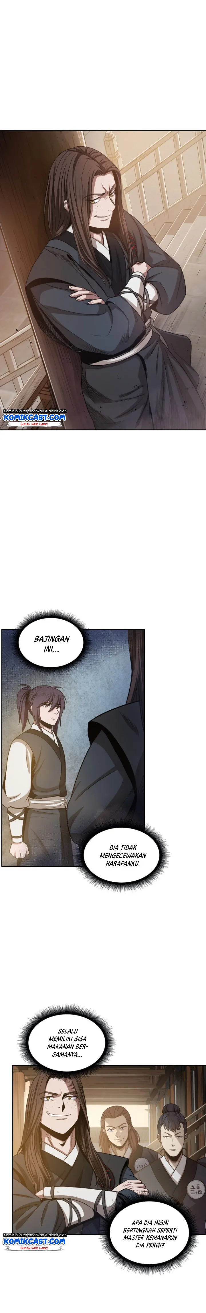 Read Nano Machine ID Manga Online