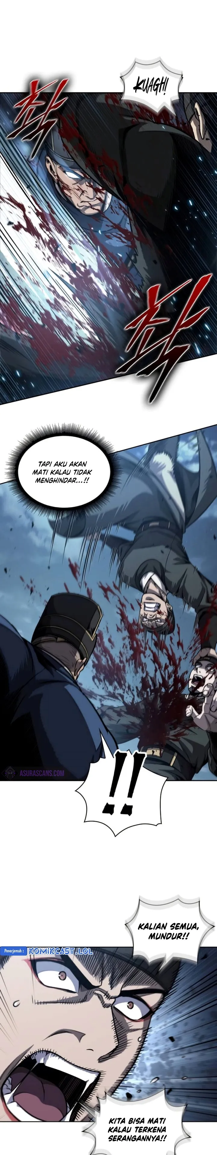 Read Nano Machine ID Manga Online