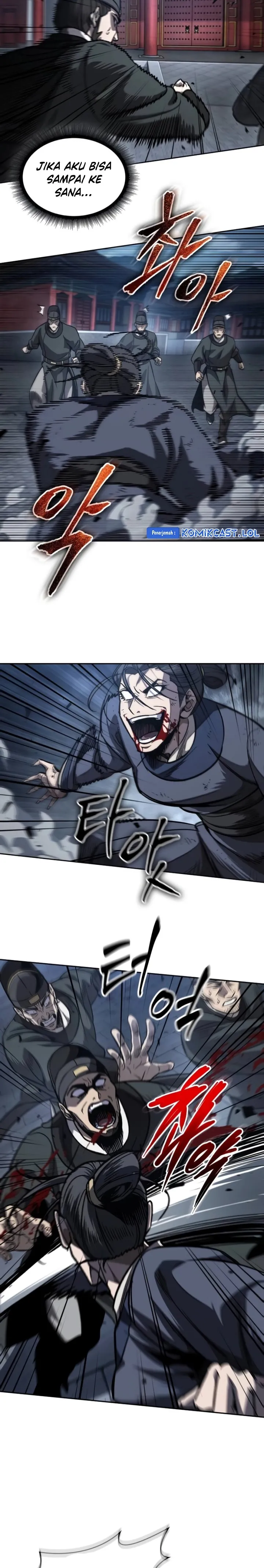 Read Nano Machine ID Manga Online