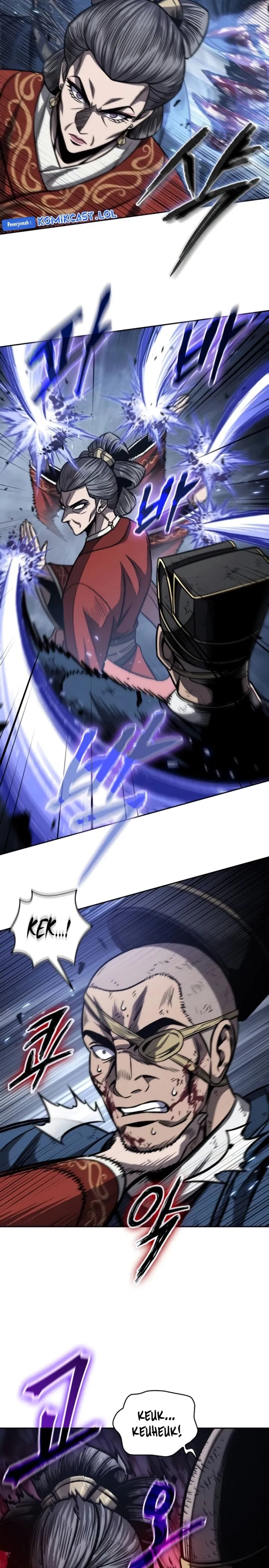 Read Nano Machine ID Manga Online
