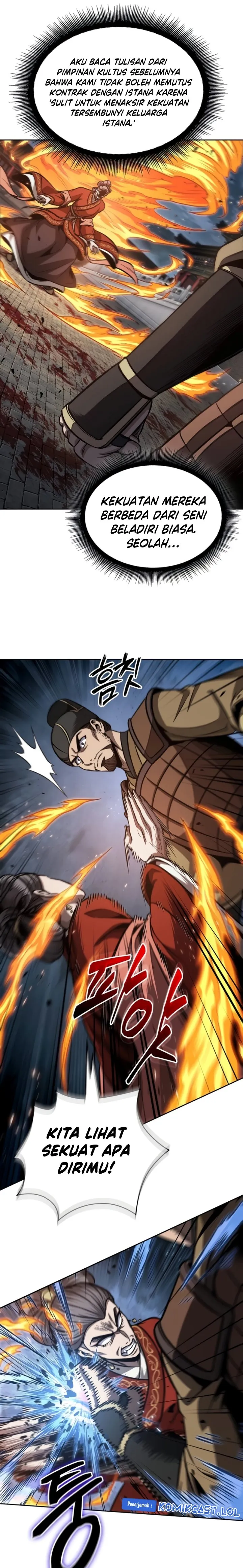 Read Nano Machine ID Manga Online