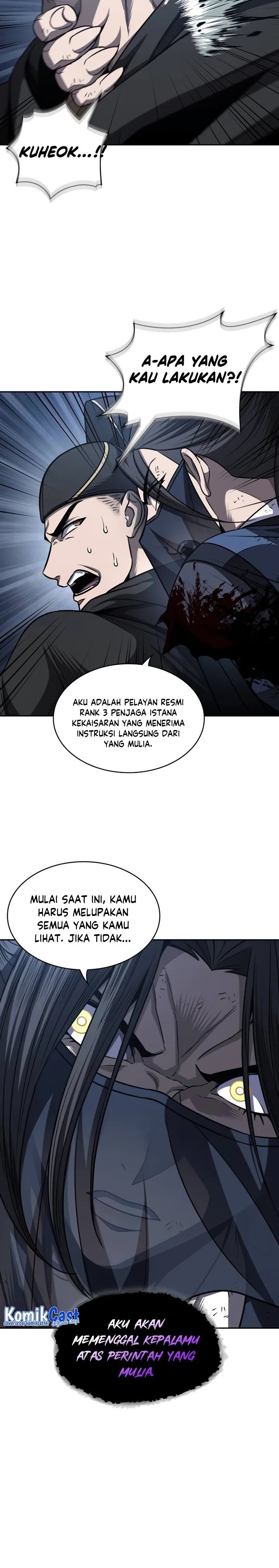 Read Nano Machine ID Manga Online