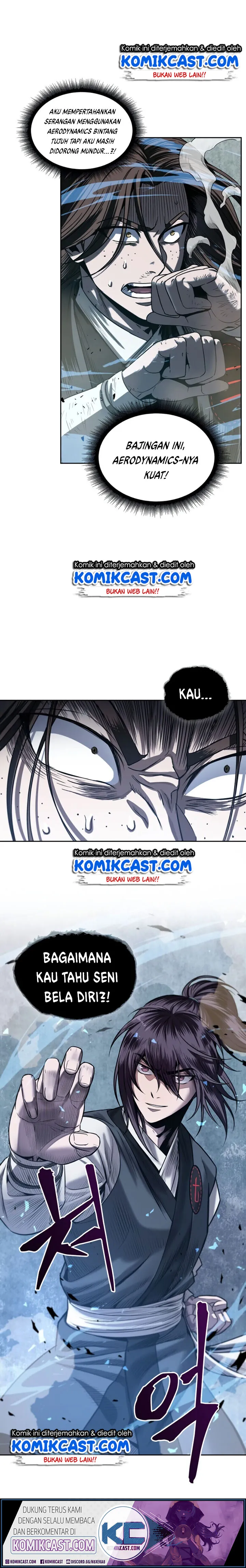 Read Nano Machine ID Manga Online