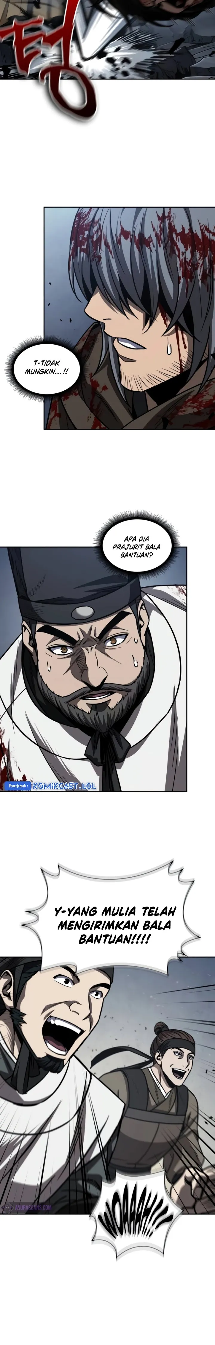 Read Nano Machine ID Manga Online