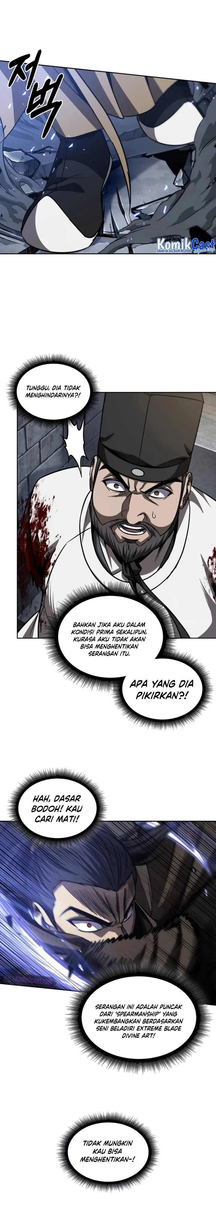 Read Nano Machine ID Manga Online
