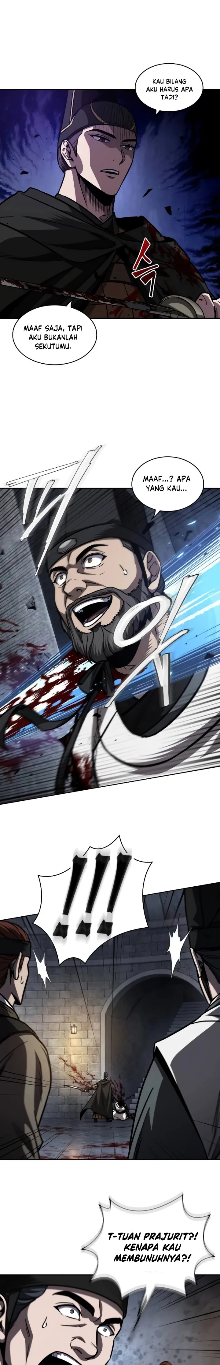 Read Nano Machine ID Manga Online