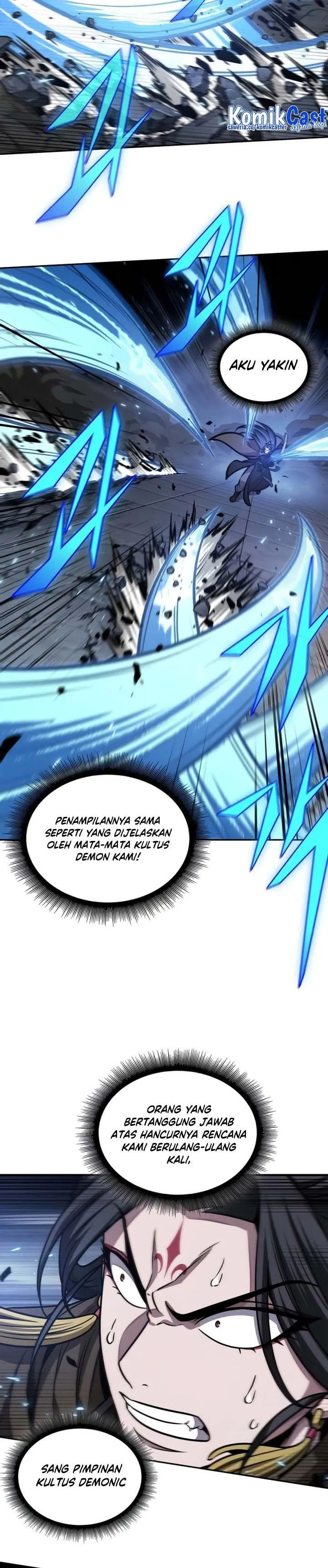 Read Nano Machine ID Manga Online