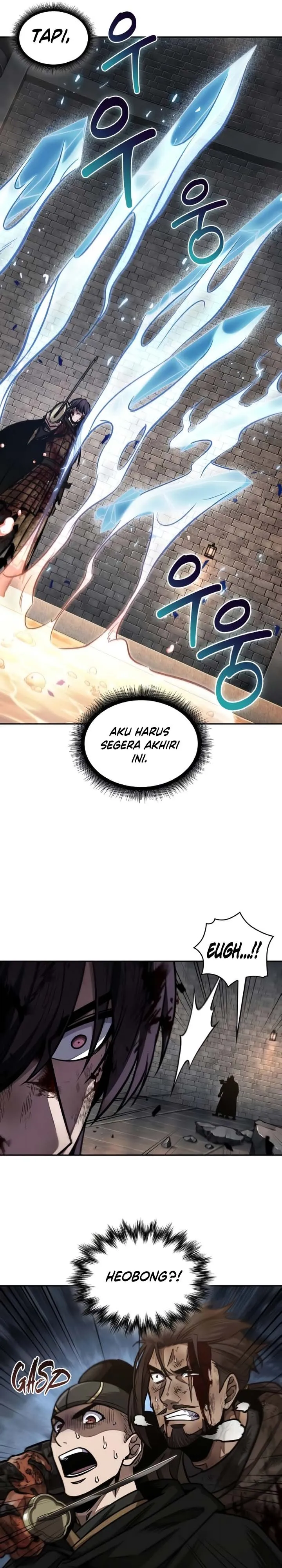 Read Nano Machine ID Manga Online