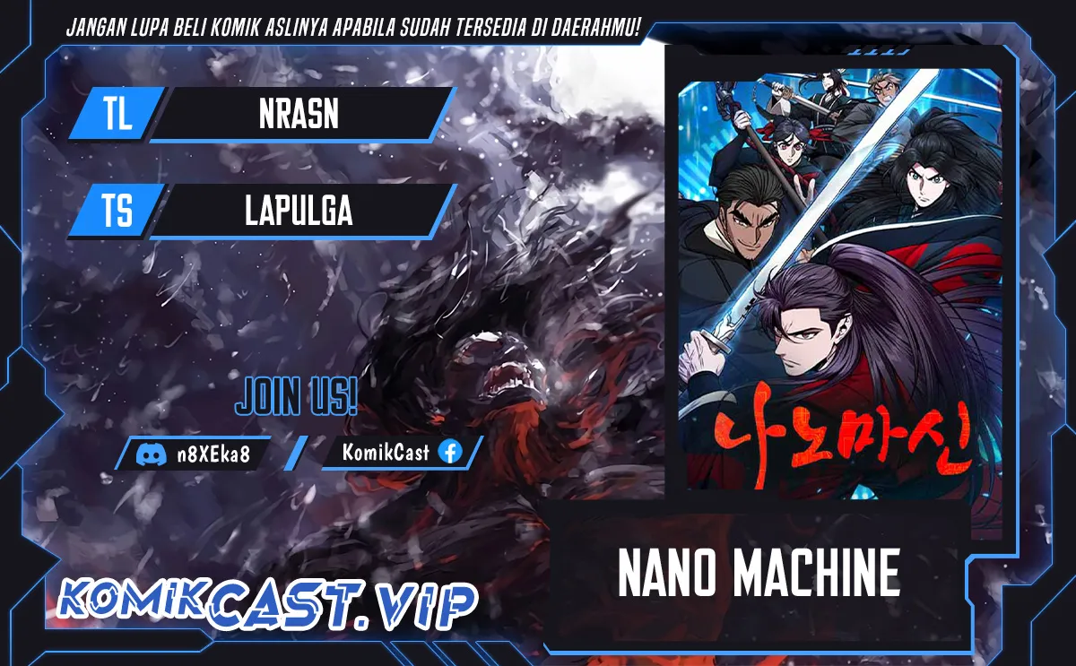 Read Nano Machine ID Manga Online