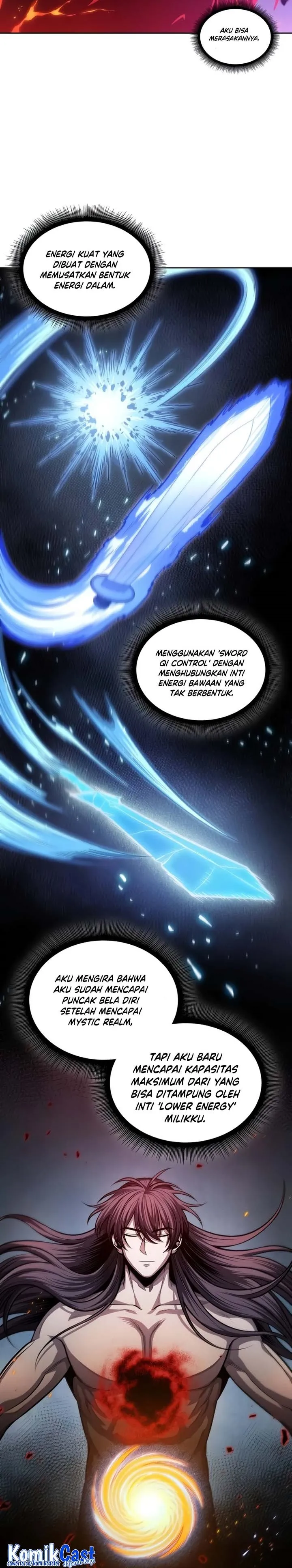 Read Nano Machine ID Manga Online