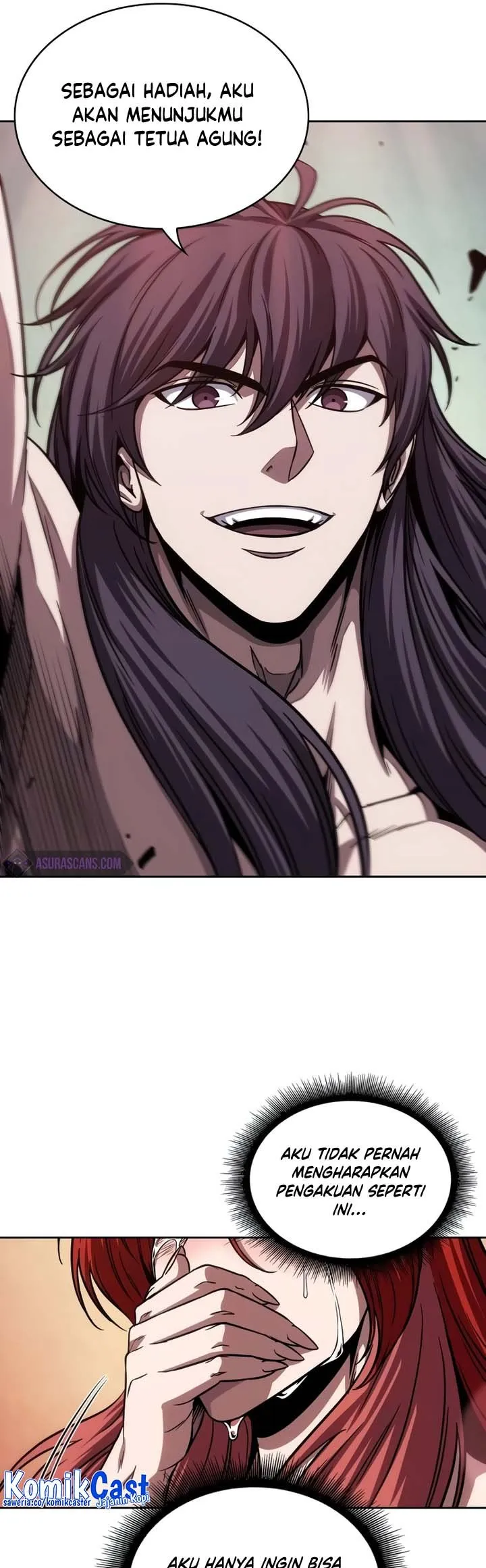 Read Nano Machine ID Manga Online