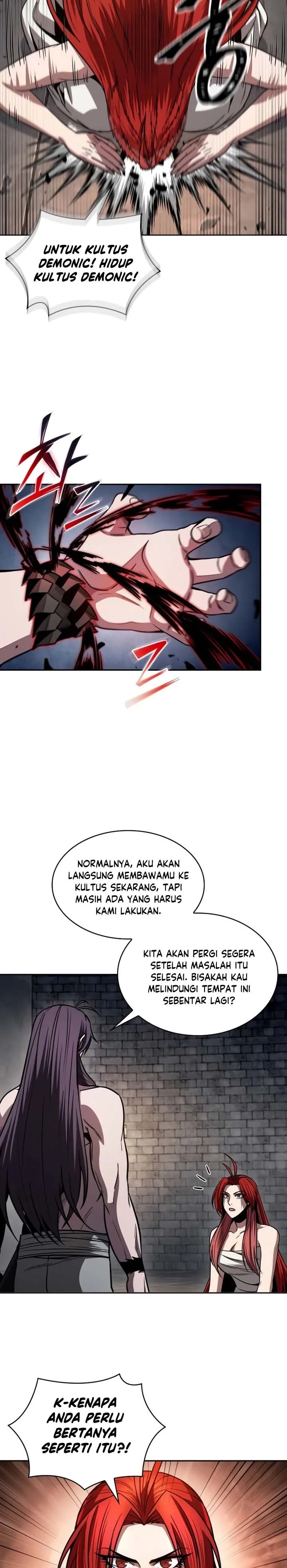 Read Nano Machine ID Manga Online
