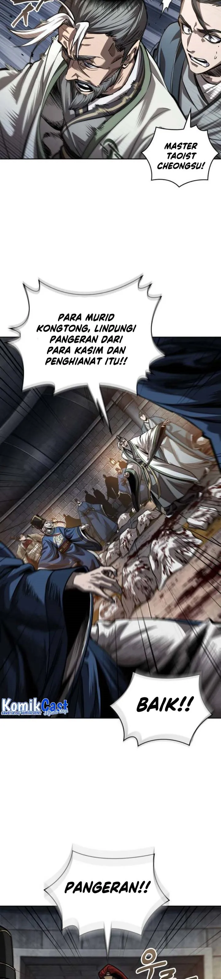 Read Nano Machine ID Manga Online