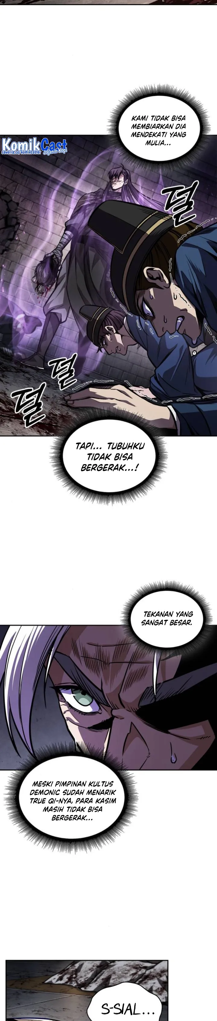 Read Nano Machine ID Manga Online