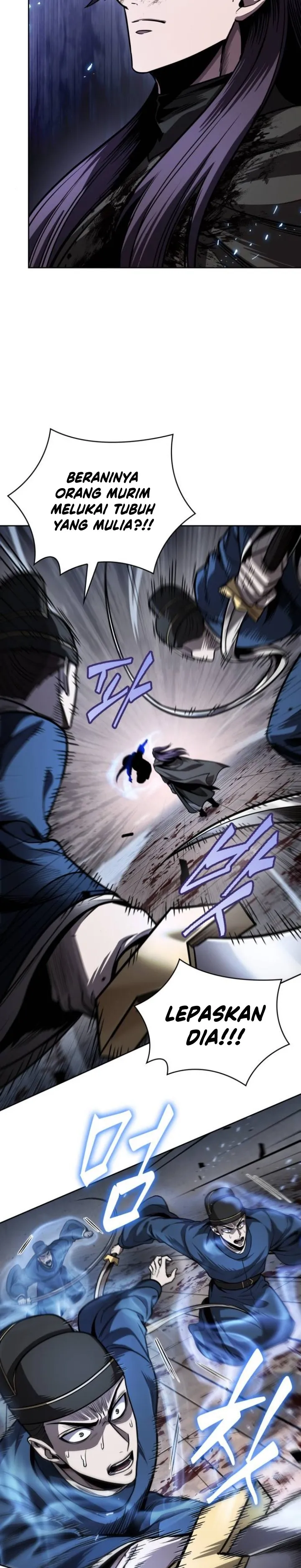 Read Nano Machine ID Manga Online