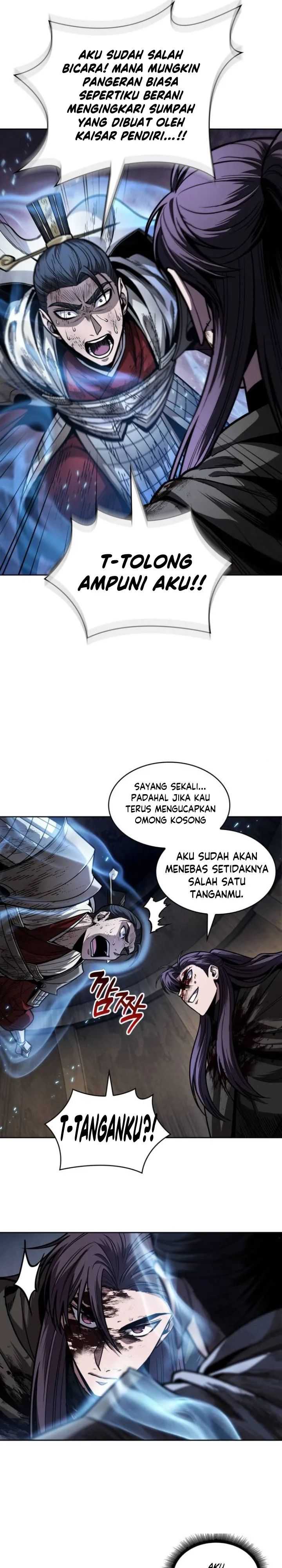 Read Nano Machine ID Manga Online