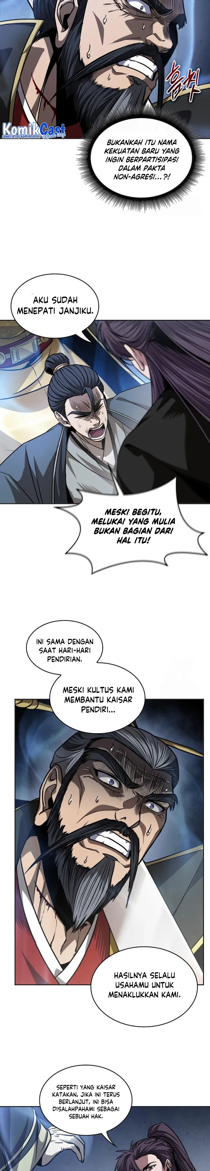 Read Nano Machine ID Manga Online