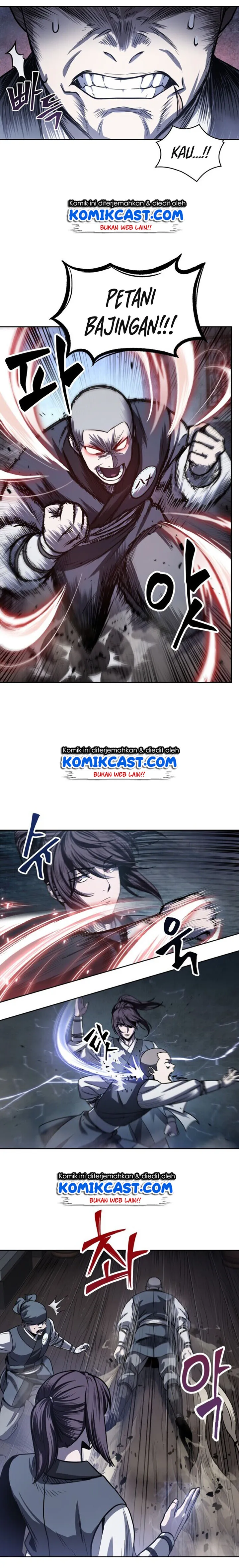 Read Nano Machine ID Manga Online