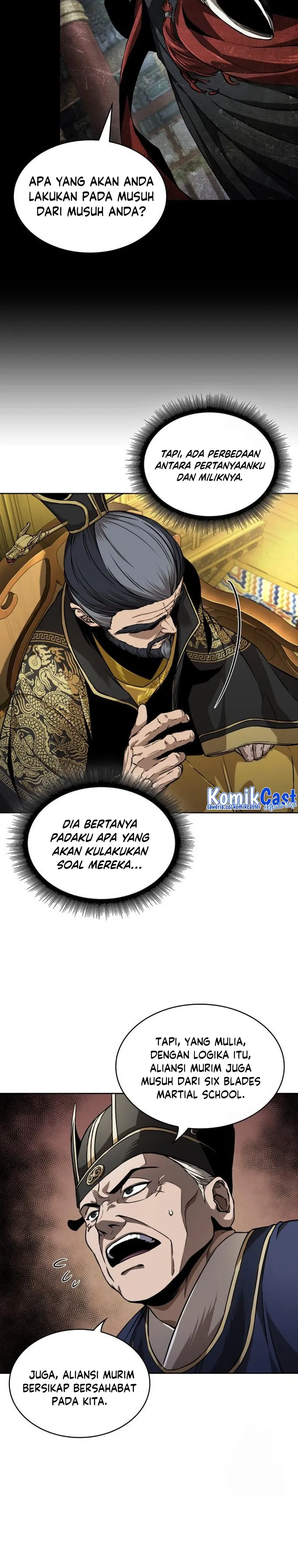 Read Nano Machine ID Manga Online