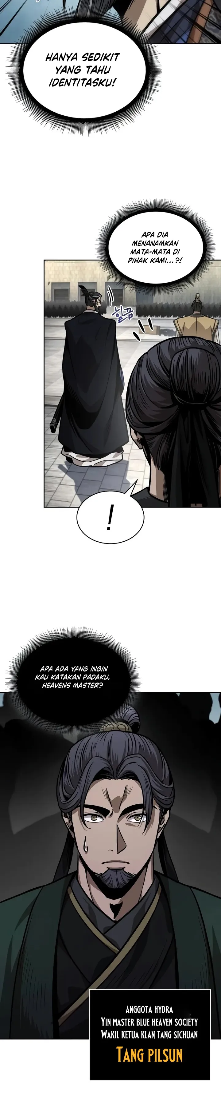 Read Nano Machine ID Manga Online