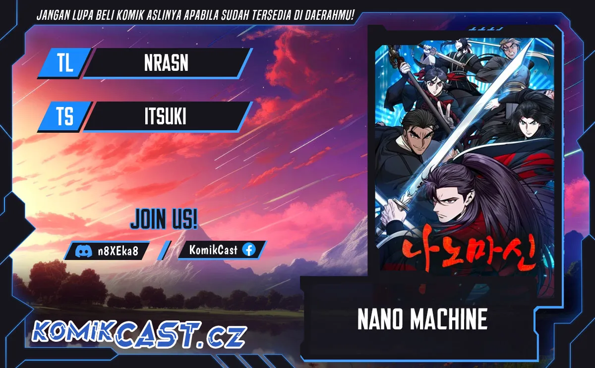 Read Nano Machine ID Manga Online