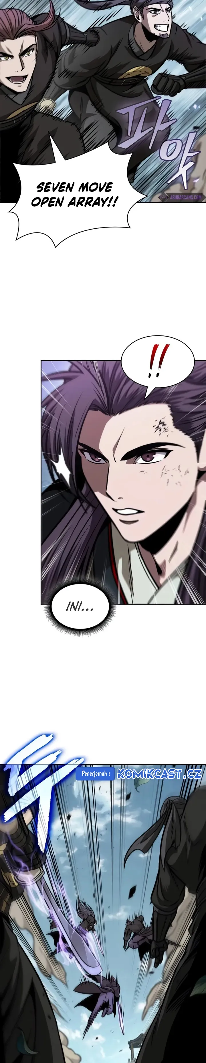 Read Nano Machine ID Manga Online