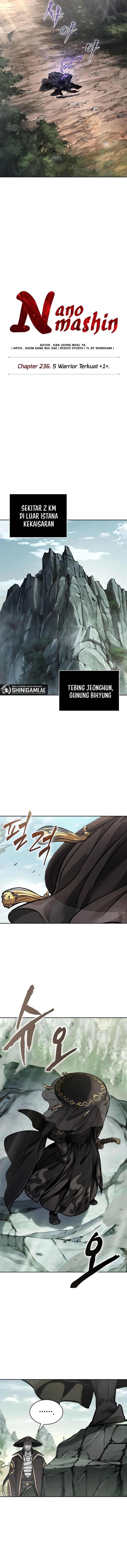 Read Nano Machine ID Manga Online