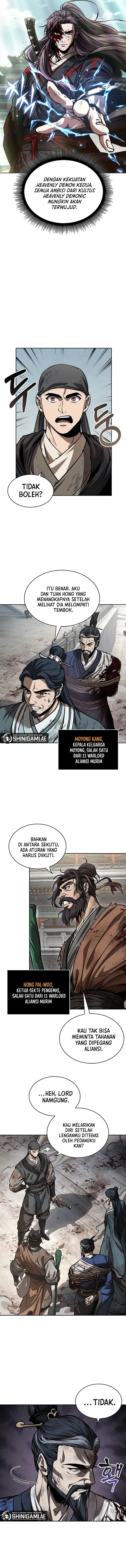 Read Nano Machine ID Manga Online