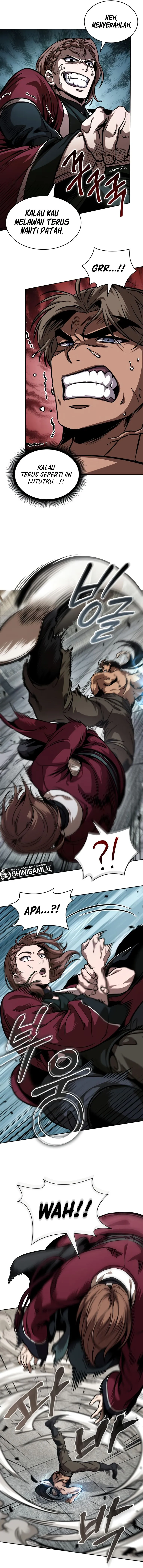 Read Nano Machine ID Manga Online