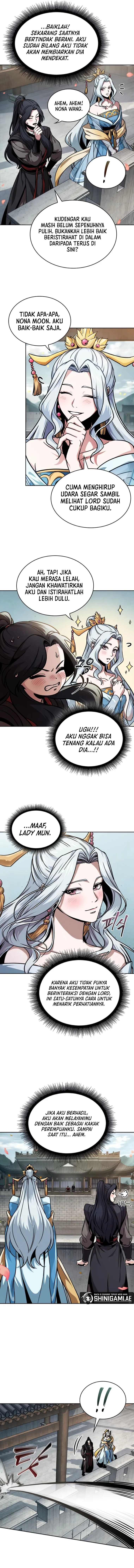 Read Nano Machine ID Manga Online