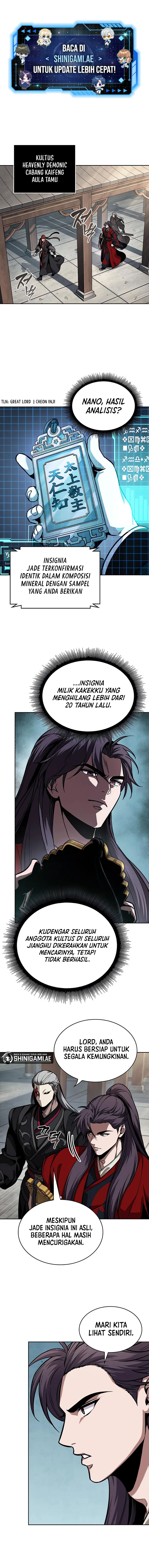 Read Nano Machine ID Manga Online
