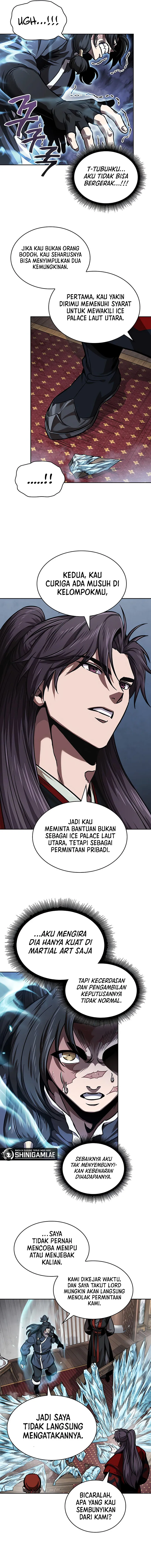 Read Nano Machine ID Manga Online
