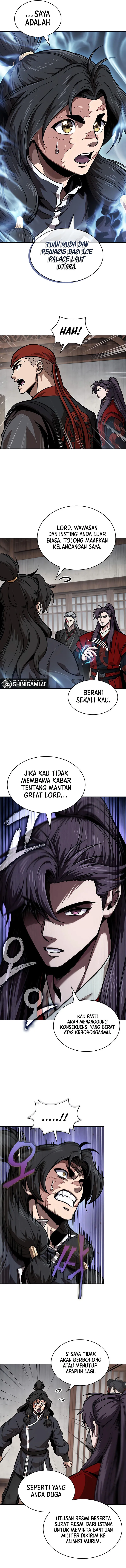 Read Nano Machine ID Manga Online