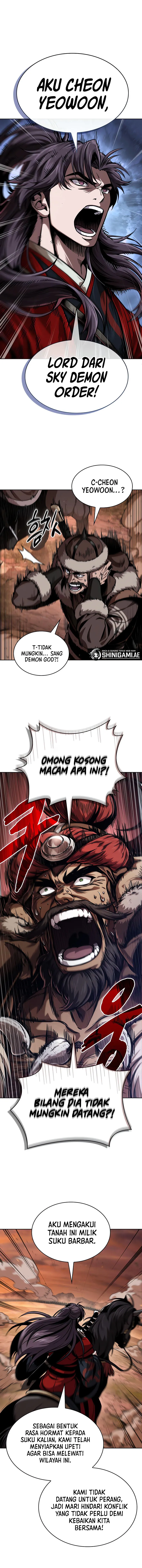 Read Nano Machine ID Manga Online