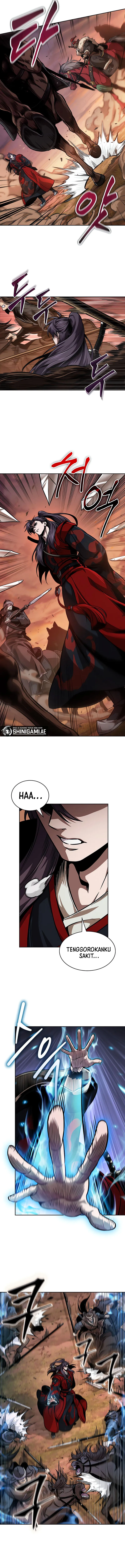 Read Nano Machine ID Manga Online