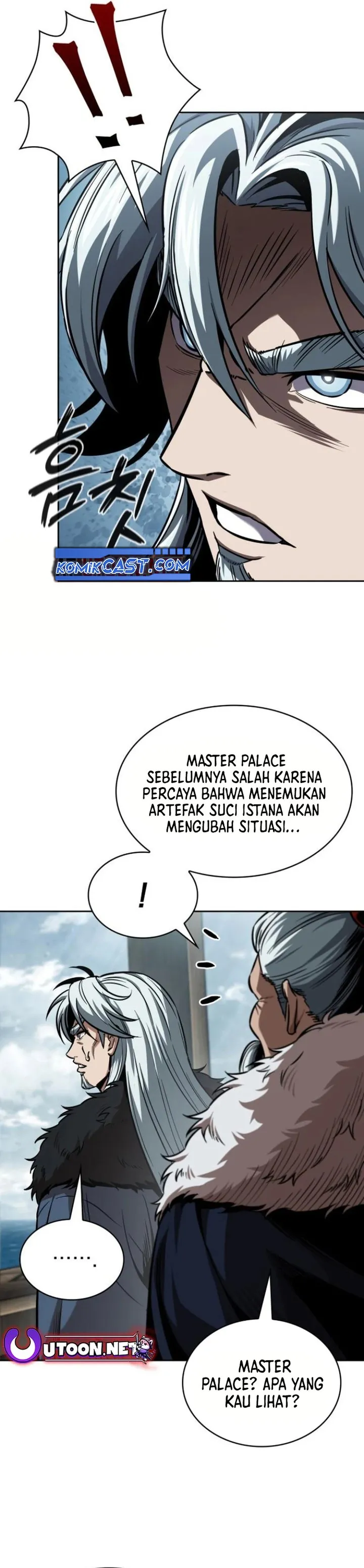 Read Nano Machine ID Manga Online