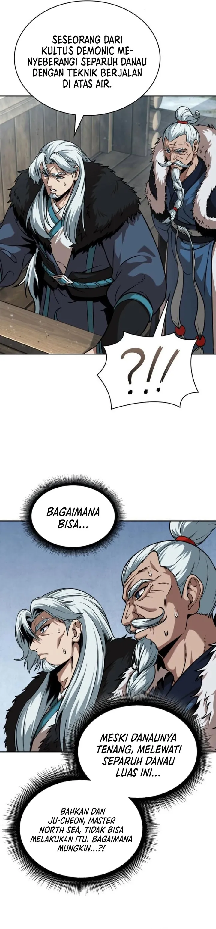 Read Nano Machine ID Manga Online