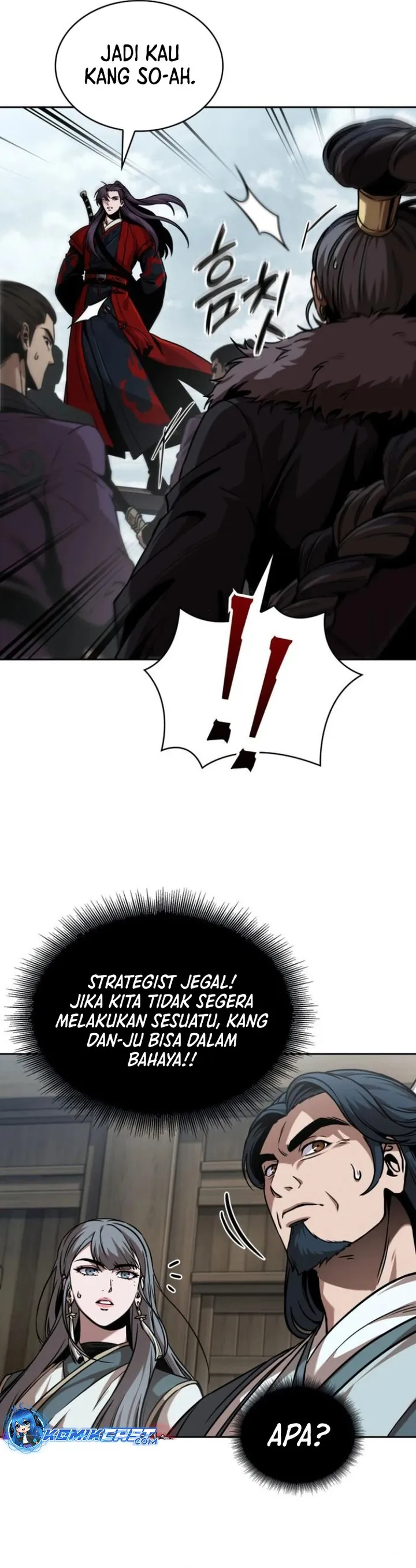 Read Nano Machine ID Manga Online