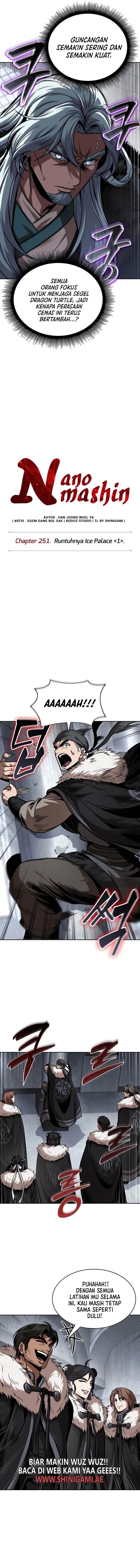 Read Nano Machine ID Manga Online