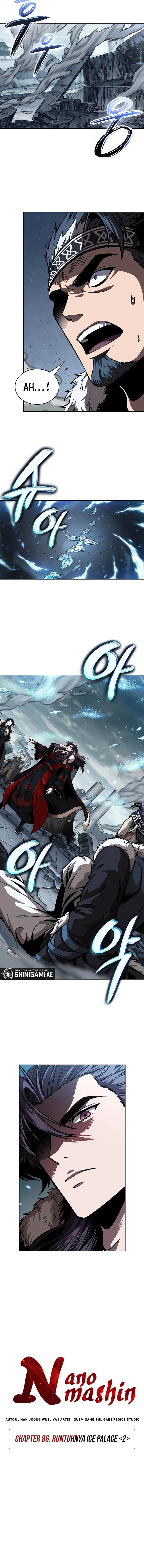 Read Nano Machine ID Manga Online