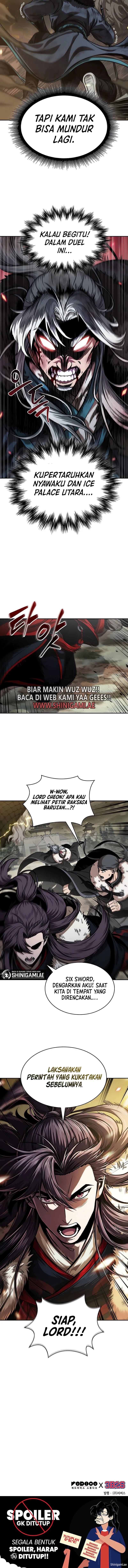 Read Nano Machine ID Manga Online