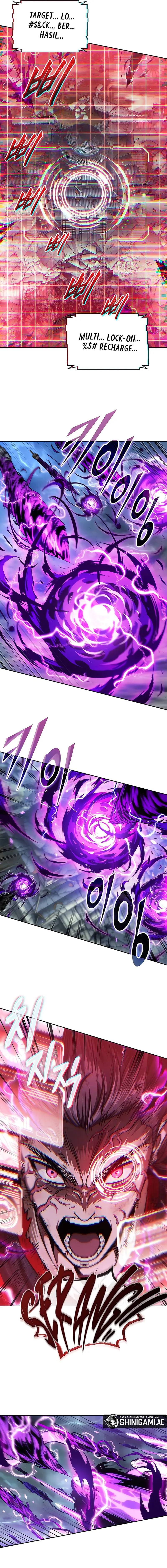 Read Nano Machine ID Manga Online