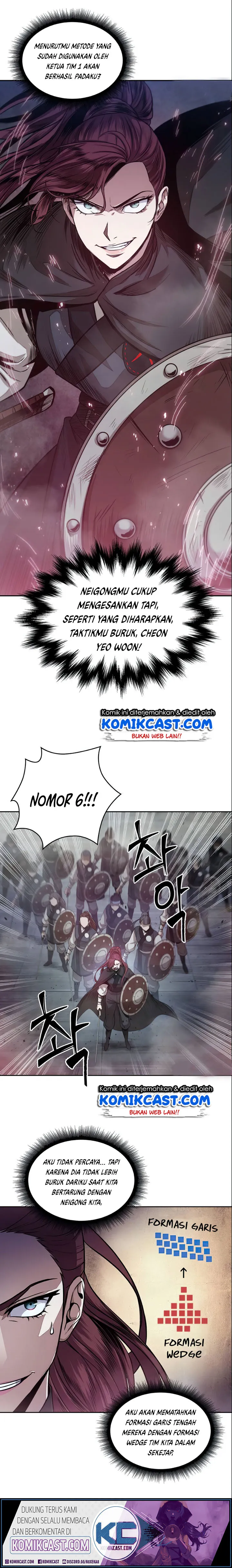 Read Nano Machine ID Manga Online